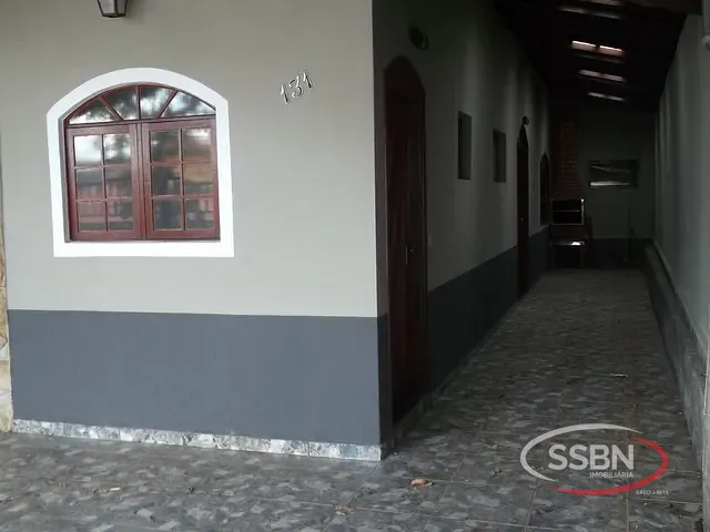 Casa 3 quartos e 1 banheiro, à venda, no bairro Conjunto Habitacional 23 de Maio em Nova Odessa