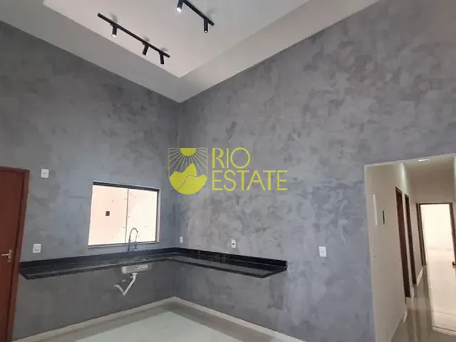 Casa com 180m² 3 quartos e 2 banheiros, à venda, no bairro Bela Vista em Resende