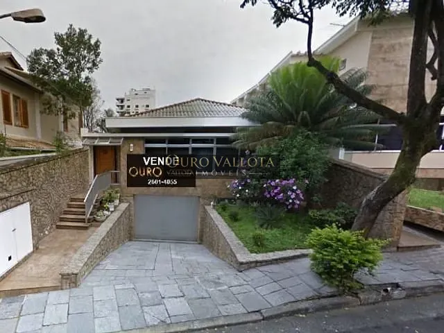 Casa com 338m² 4 quartos e 6 banheiros, à venda, no bairro Mooca em São Paulo
