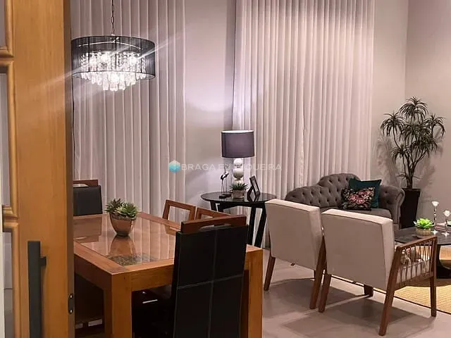 Casa com 400m² 3 quartos e 5 banheiros, à venda, no bairro Loteamento Recanto do Lago em São José do Rio Preto