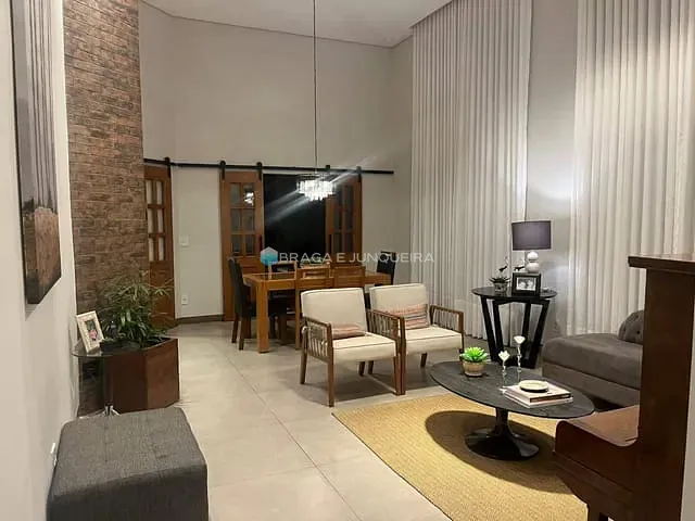 Casa com 400m² 3 quartos e 5 banheiros, à venda, no bairro Loteamento Recanto do Lago em São José do Rio Preto