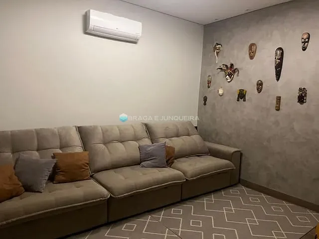 Casa com 400m² 3 quartos e 5 banheiros, à venda, no bairro Loteamento Recanto do Lago em São José do Rio Preto