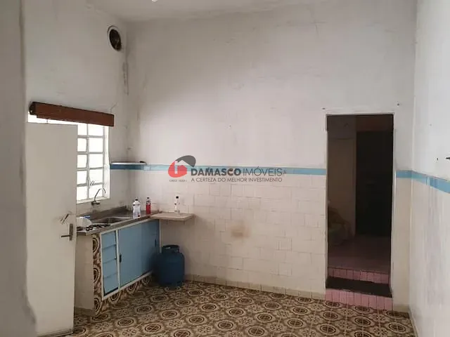 Casa com 112m² 2 quartos e 1 banheiro, à venda, no bairro Santa Maria em São Caetano do Sul