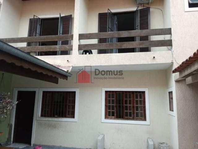 Casa com 172m², à venda, no bairro Residencial e Comercial Cidade Morumbi em Pindamonhangaba