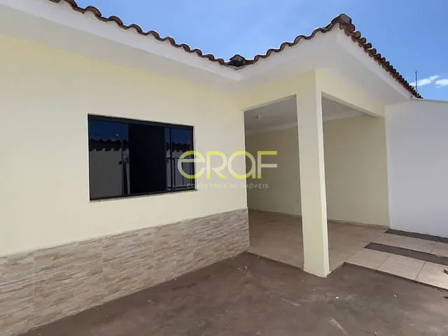 Casa com 240m² 3 quartos e 2 banheiros, à venda, no bairro Formosinha em Formosa