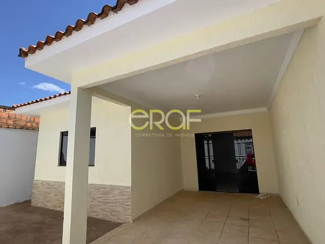 Casa com 240m² 3 quartos e 2 banheiros, à venda, no bairro Formosinha em Formosa