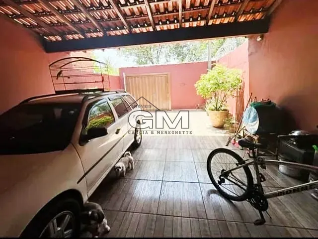 Casa com 157m² 3 quartos e 1 banheiro, à venda, no bairro Chácaras Bonacorsi - Geraldo Corrêa de Carvalho  em Ribeirão Preto