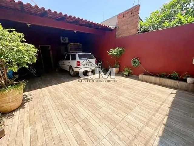 Casa com 157m² 3 quartos e 1 banheiro, à venda, no bairro Chácaras Bonacorsi - Geraldo Corrêa de Carvalho  em Ribeirão Preto
