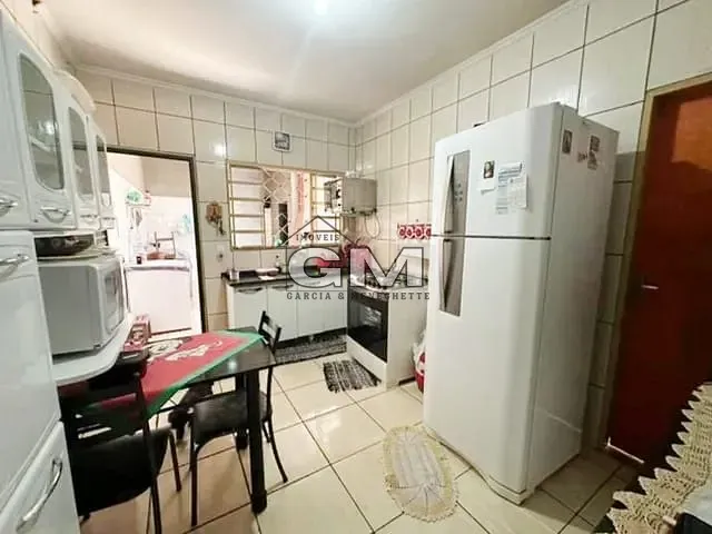 Casa com 157m² 3 quartos e 1 banheiro, à venda, no bairro Chácaras Bonacorsi - Geraldo Corrêa de Carvalho  em Ribeirão Preto