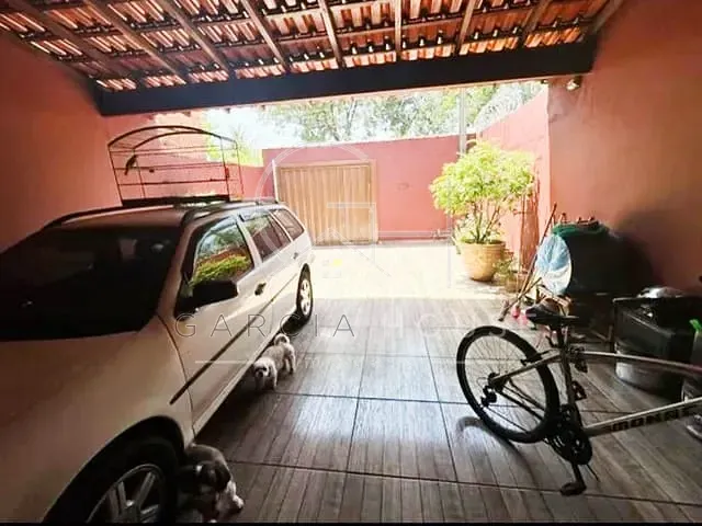 Casa com 157m² 3 quartos e 1 banheiro, à venda, no bairro Chácaras Bonacorsi - Geraldo Corrêa de Carvalho  em Ribeirão Preto