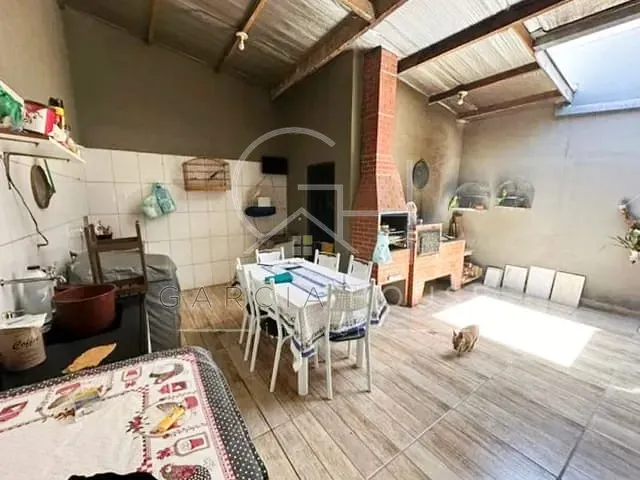 Casa com 157m² 3 quartos e 1 banheiro, à venda, no bairro Chácaras Bonacorsi - Geraldo Corrêa de Carvalho  em Ribeirão Preto