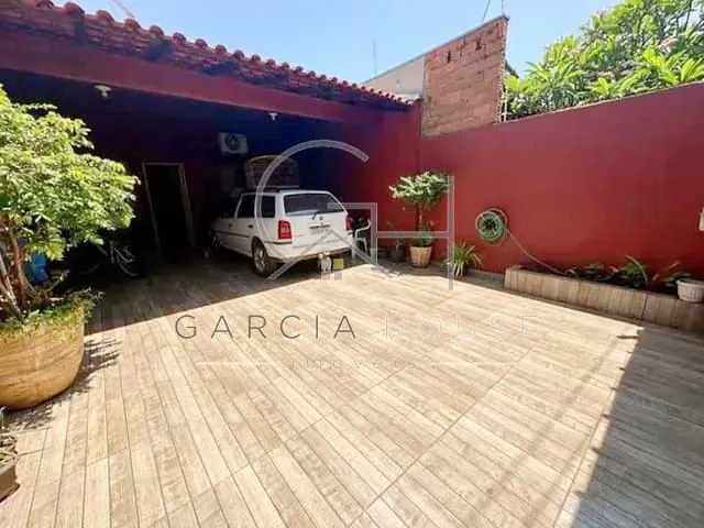 Casa com 157m² 3 quartos e 1 banheiro, à venda, no bairro Chácaras Bonacorsi - Geraldo Corrêa de Carvalho  em Ribeirão Preto