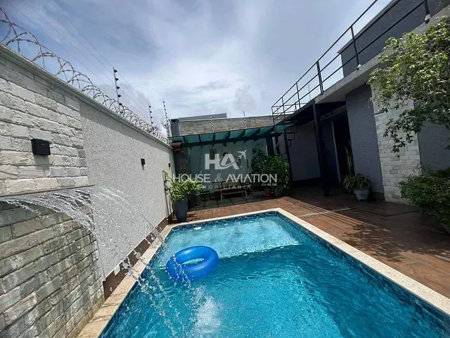 Casa com 290m² 3 quartos e 3 banheiros, à venda, no bairro Jardim Fonte Nova em Goiânia
