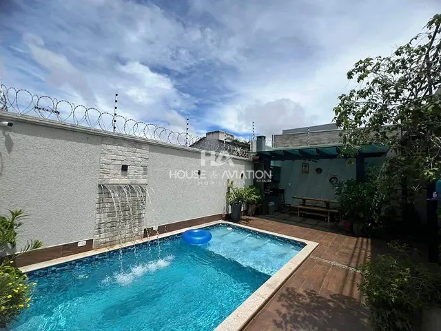 Casa com 290m² 3 quartos e 3 banheiros, à venda, no bairro Jardim Fonte Nova em Goiânia