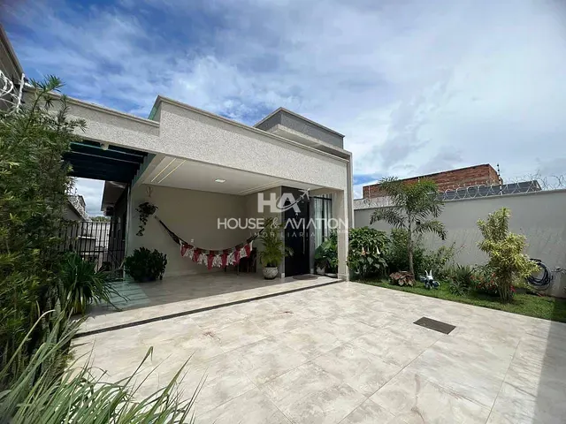 Casa com 290m² 3 quartos e 3 banheiros, à venda, no bairro Jardim Fonte Nova em Goiânia
