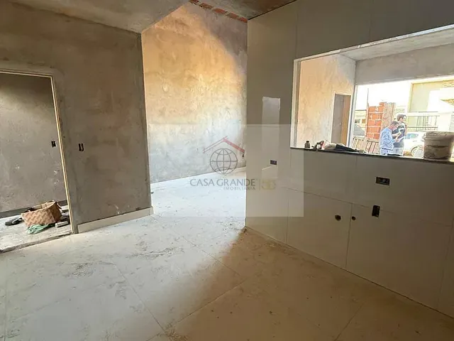 Casa com 150m² 3 quartos e 2 banheiros, à venda, no bairro Jardim Cidade Nova em Rolândia