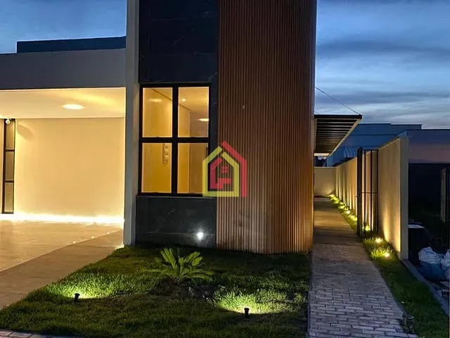 Casa com 250m² 3 quartos e 3 banheiros, à venda, no bairro Mirante Riviera em Marabá