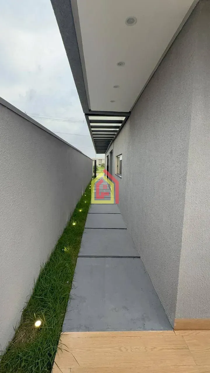 Casa à venda com 3 quartos, 2 suítes, 2 vagas e 145m² no Cidade Nova, Marabá (PA) — foto 7 de 14