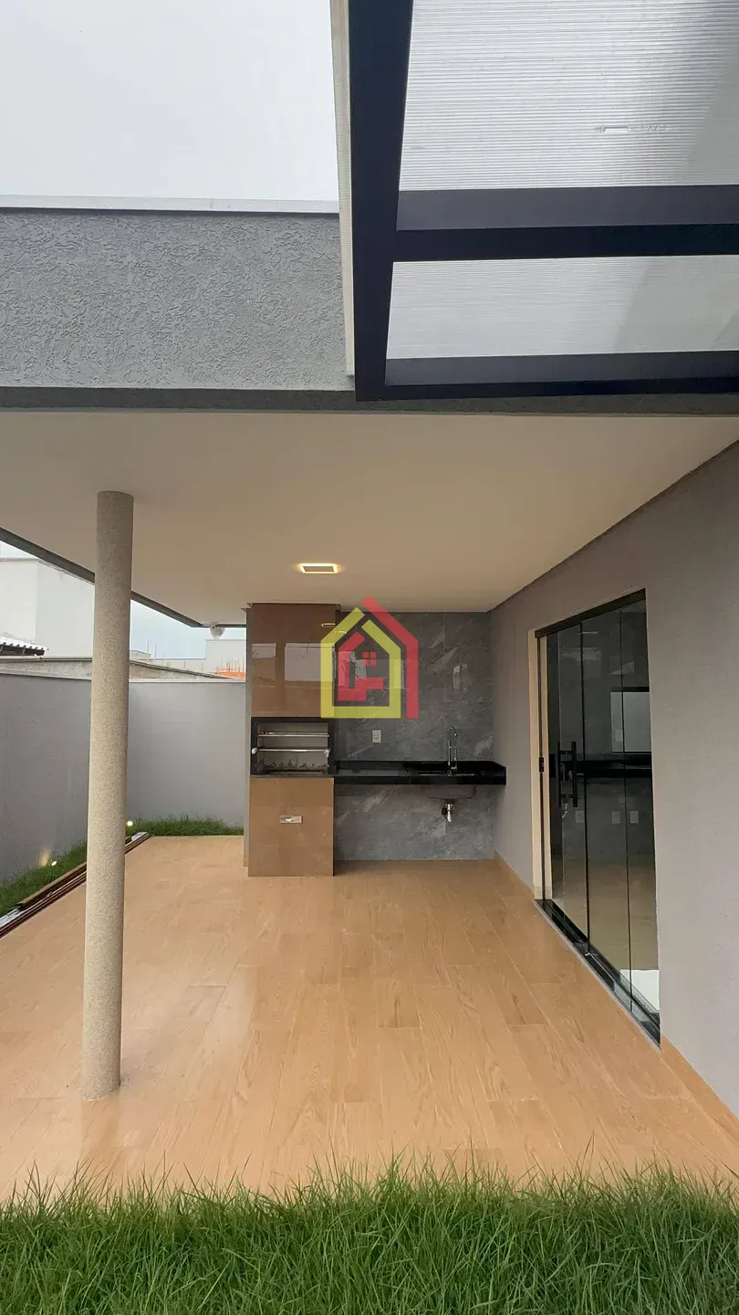 Casa à venda com 3 quartos, 2 suítes, 2 vagas e 145m² no Cidade Nova, Marabá (PA) — foto 13 de 14