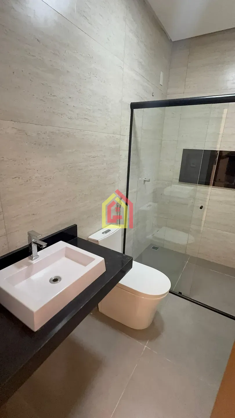 Casa à venda com 3 quartos, 2 suítes, 2 vagas e 145m² no Cidade Nova, Marabá (PA) — foto 12 de 14