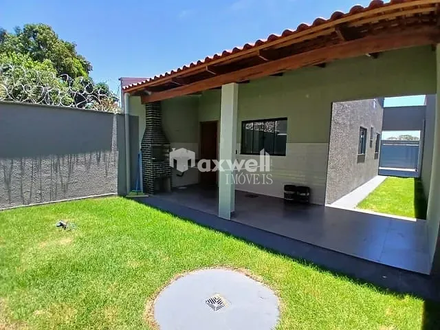 Casa com 180m² 2 quartos e 2 banheiros, à venda, no bairro Jardim Miramar em Aparecida de Goiânia