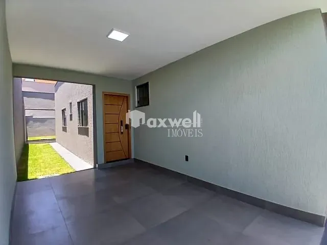Casa com 180m² 2 quartos e 2 banheiros, à venda, no bairro Jardim Miramar em Aparecida de Goiânia