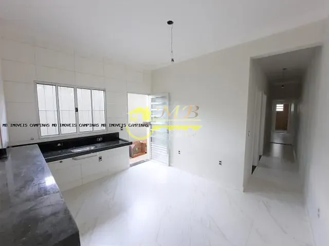 Casa 2 quartos e 2 banheiros, à venda, no bairro Cidade Satélite Íris em Campinas