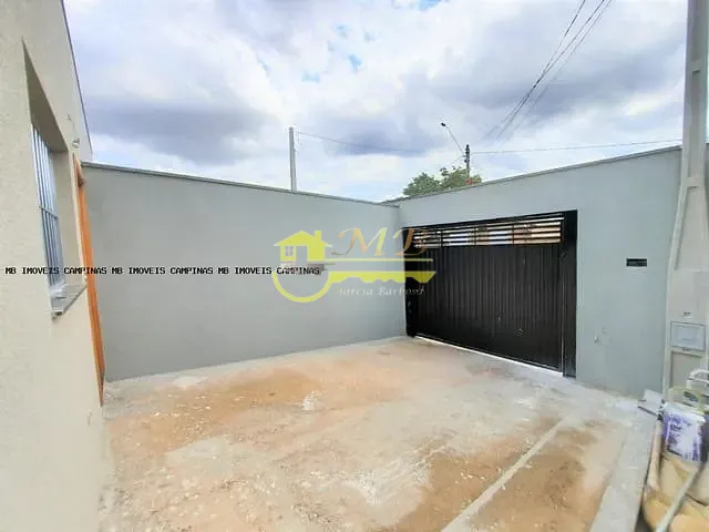 Casa 2 quartos e 2 banheiros, à venda, no bairro Cidade Satélite Íris em Campinas