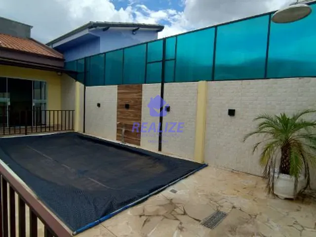 Casa com 200m² 1 quarto e 1 banheiro, à venda, no bairro Jardim Palos Verdes em Botucatu