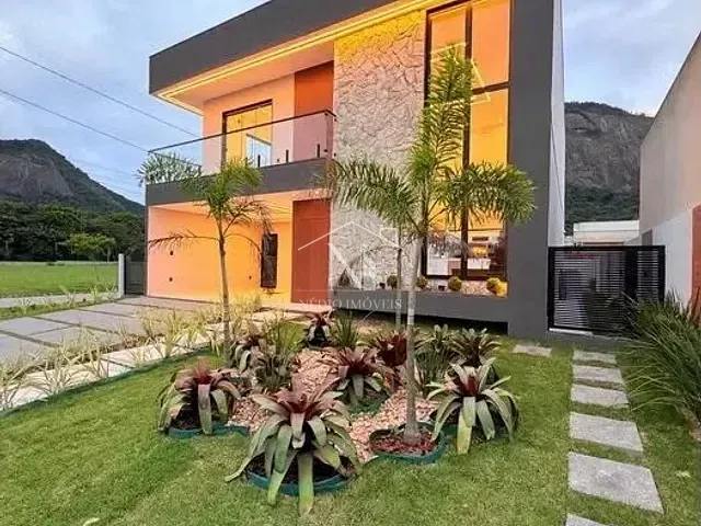 Casa com 396m² 4 quartos e 1 banheiro, à venda, no bairro Inoã (Inoã) em Maricá