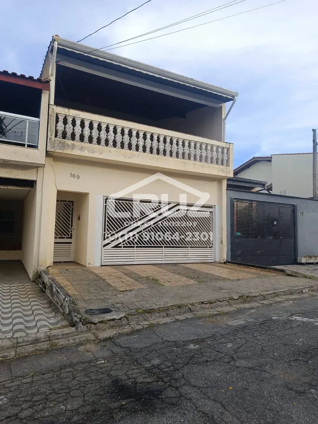 Casa, 4 quartos, 180 m² - Foto 1