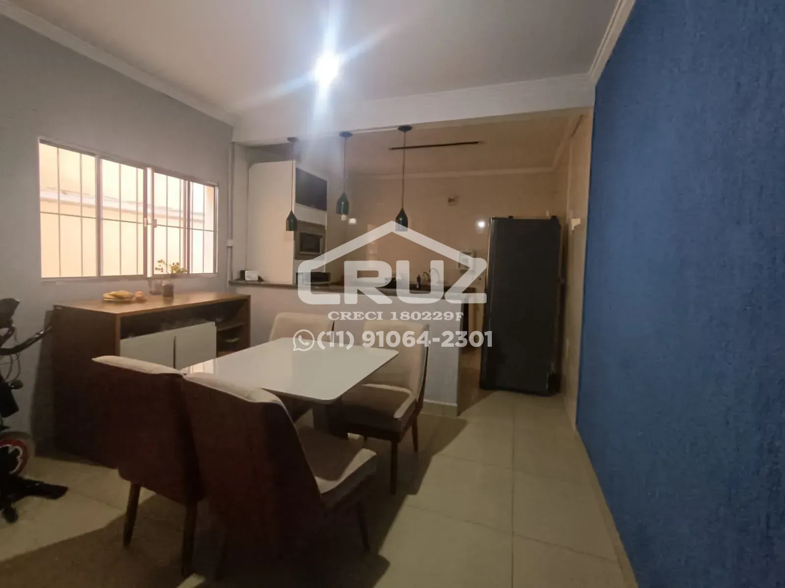 Casa, 4 quartos, 180 m² - Foto 6
