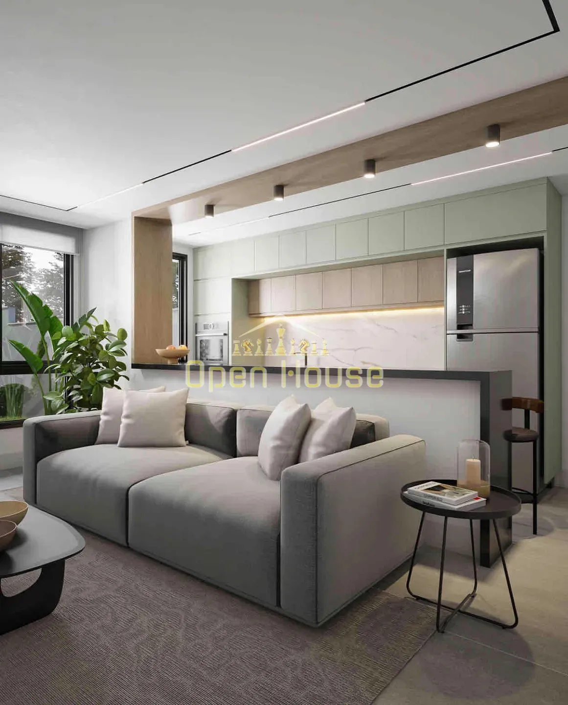 Casa, 2 quartos, 80 m² - Foto 2