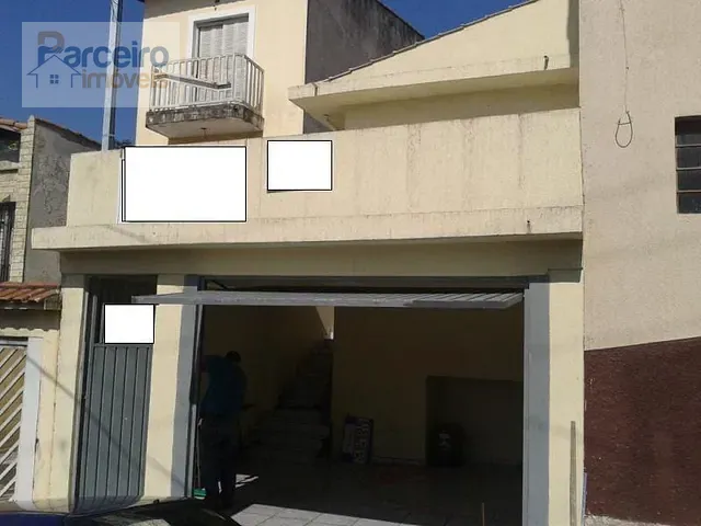 Casa com 125m² 2 quartos e 2 banheiros, à venda, no bairro Cangaíba em São Paulo