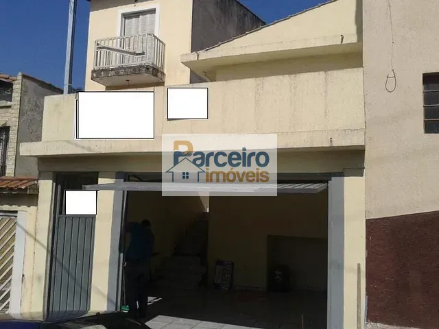 Casa com 125m² 2 quartos e 2 banheiros, à venda, no bairro Cangaíba em São Paulo