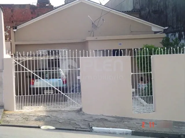 Casa com 148m² 2 quartos e 3 banheiros, à venda, no bairro Vila Gustavo em São Paulo