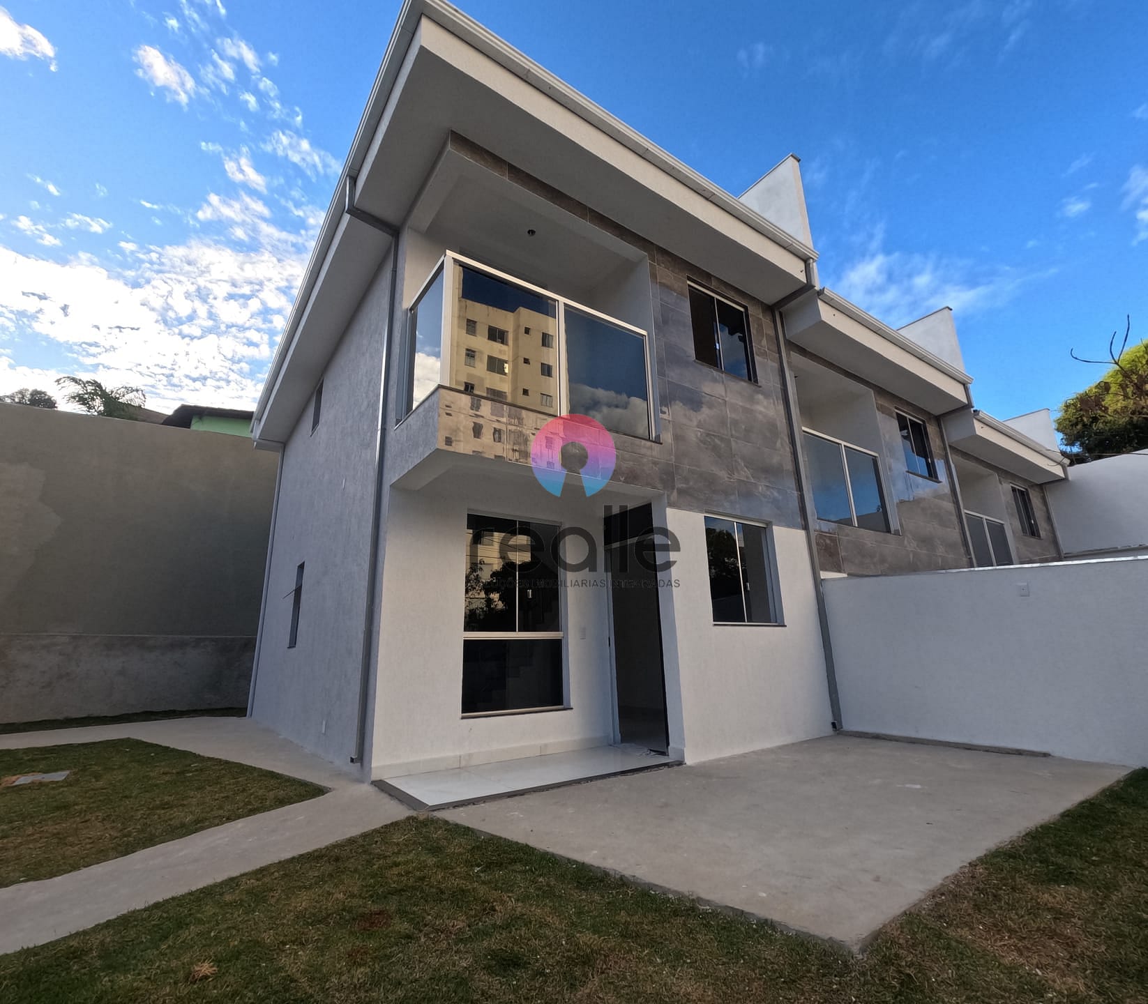 Casa, 3 quartos, 87 m² - Foto 1