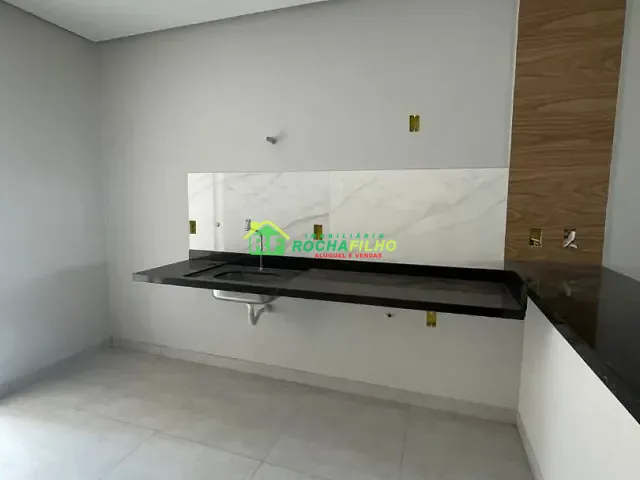 Casa com 133m² 3 quartos e 1 banheiro, à venda, no bairro Parque União em Timon