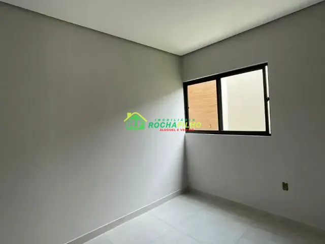 Casa com 133m² 3 quartos e 1 banheiro, à venda, no bairro Parque União em Timon