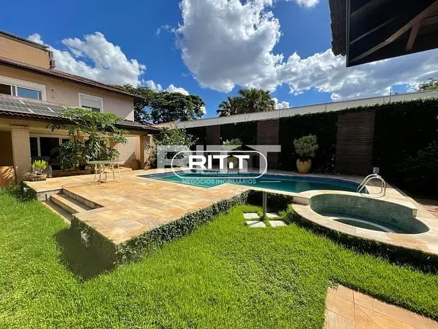 Casa com 1062m² 5 quartos e 3 banheiros, à venda, no bairro Parque Taquaral em Campinas