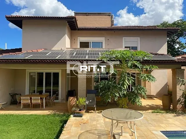 Casa com 1062m² 5 quartos e 3 banheiros, à venda, no bairro Parque Taquaral em Campinas