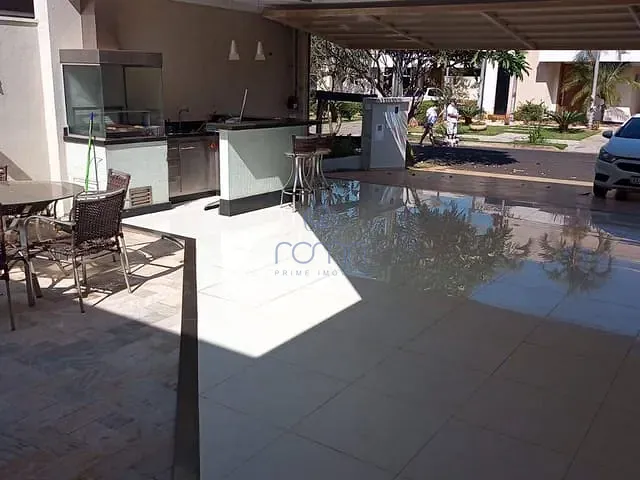 Casa com 400m² 3 quartos e 4 banheiros, para alugar, no bairro Residencial Gaivota I em São José do Rio Preto
