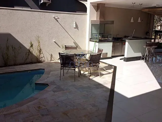Casa com 400m² 3 quartos e 4 banheiros, para alugar, no bairro Residencial Gaivota I em São José do Rio Preto
