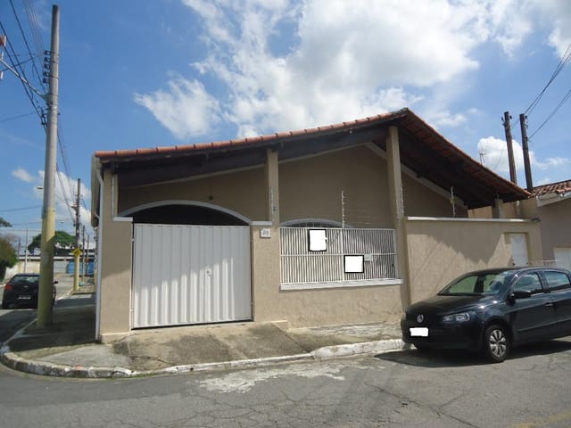 Foto do Casa - Casa à venda 3 Quartos, 1 Suite, 1 Vaga, 150M², Santana, São José dos Campos - SP | RUSSI IMÓVEIS