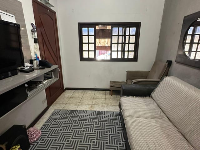 Casa com 140m² 3 quartos e 1 banheiro, à venda, no bairro Vila Campo Grande em São Paulo