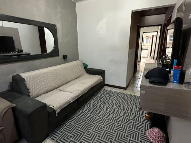 Casa com 140m² 3 quartos e 1 banheiro, à venda, no bairro Vila Campo Grande em São Paulo