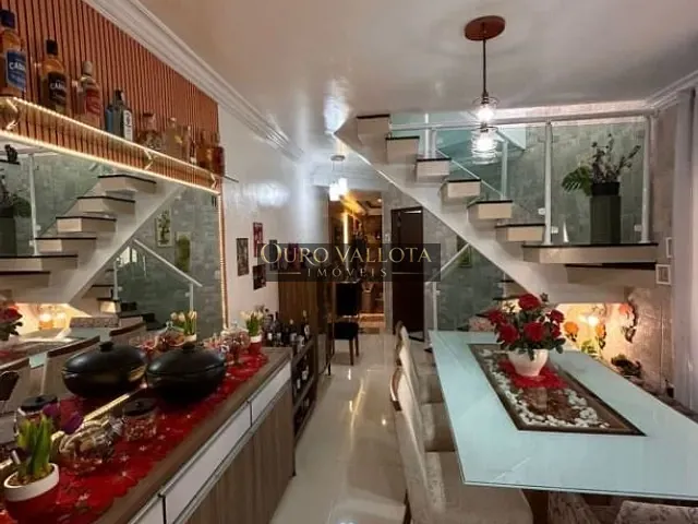 Casa com 150m² 3 quartos e 2 banheiros, à venda, no bairro Vila Alpina em São Paulo