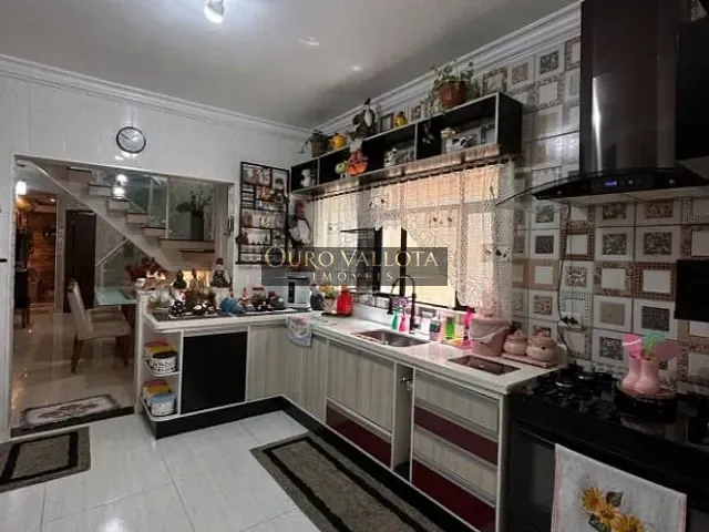 Casa com 150m² 3 quartos e 2 banheiros, à venda, no bairro Vila Alpina em São Paulo