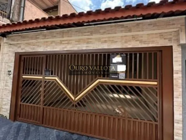 Casa com 150m² 3 quartos e 2 banheiros, à venda, no bairro Vila Alpina em São Paulo