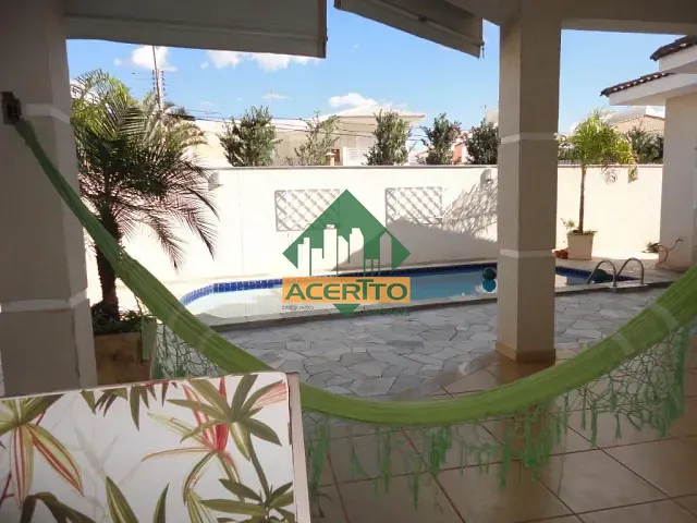 Casa com 525m² 3 quartos e 5 banheiros, à venda, no bairro Aeroporto em Araçatuba